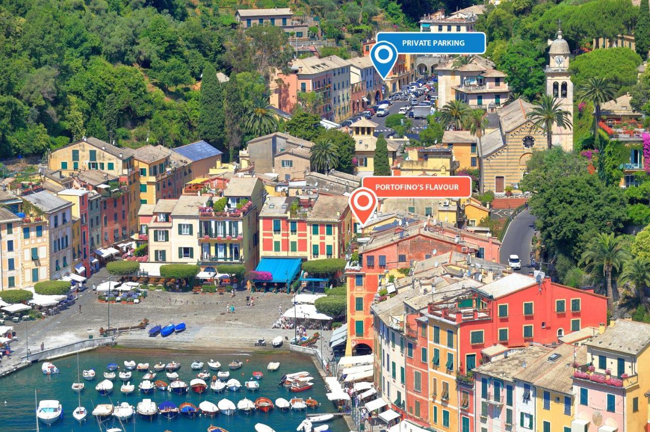 Apartmán Portofino'S Flavour Exteriér fotografie