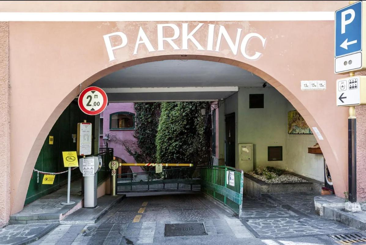 Apartmán Portofino'S Flavour Exteriér fotografie