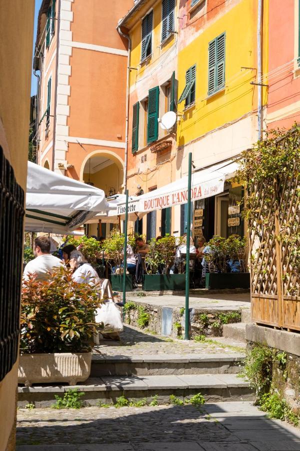 Apartmán Portofino'S Flavour Exteriér fotografie