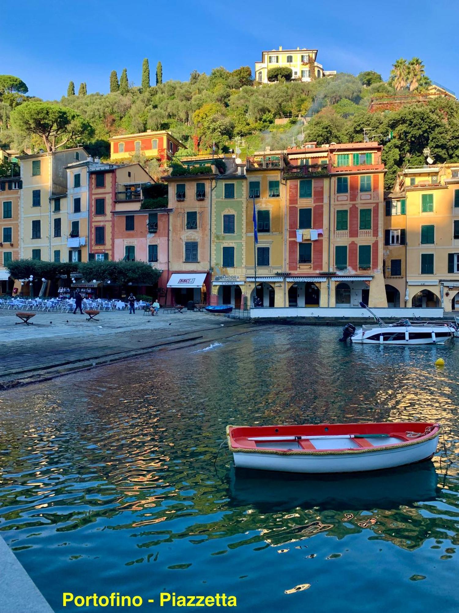 Apartmán Portofino'S Flavour Exteriér fotografie