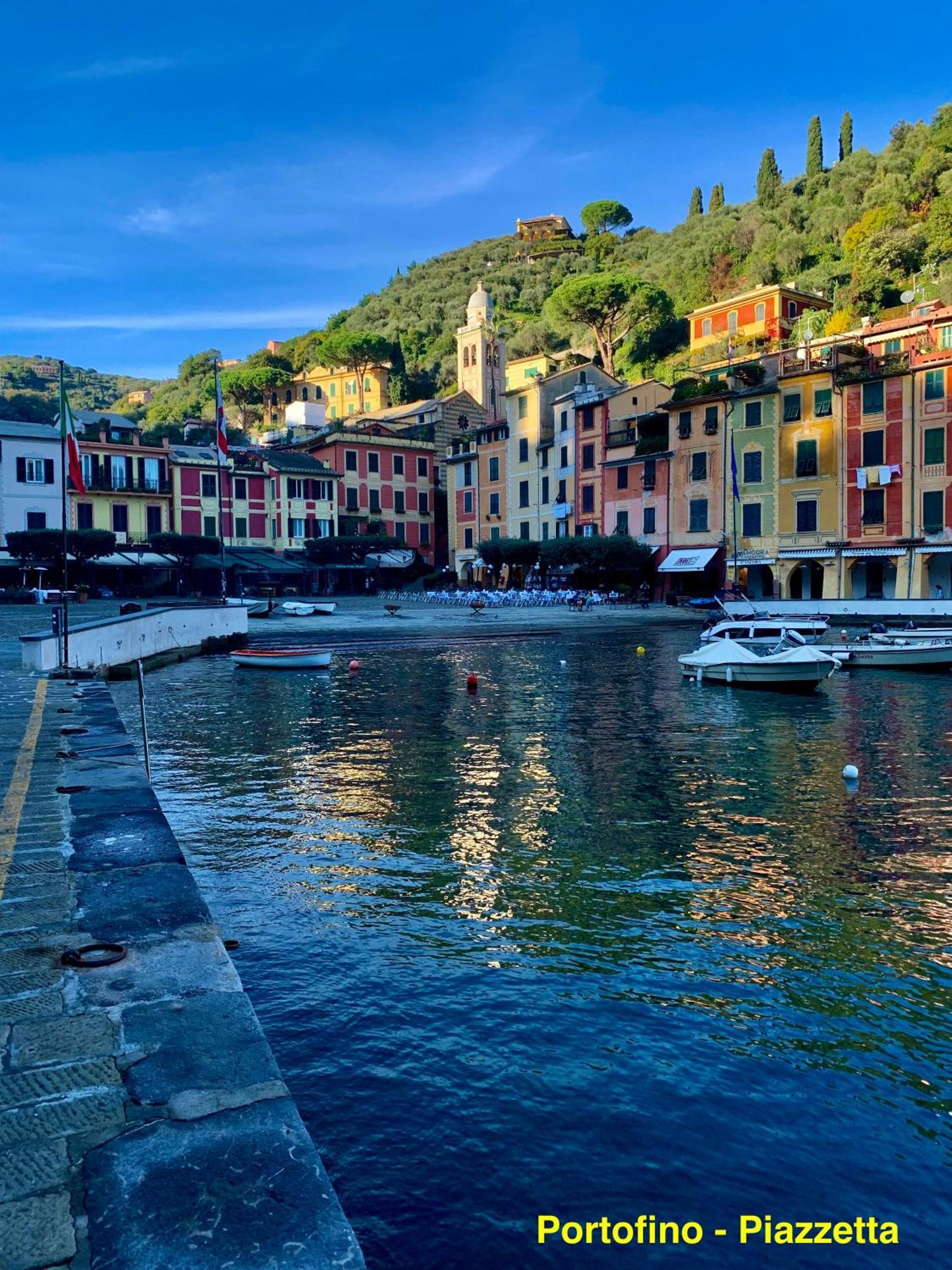 Apartmán Portofino'S Flavour Exteriér fotografie